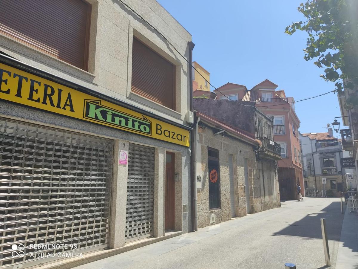 A Apartamentos Diego O Grove Dış mekan fotoğraf